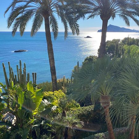 El jardin Botánico Villa LUZ Altea Esterno foto