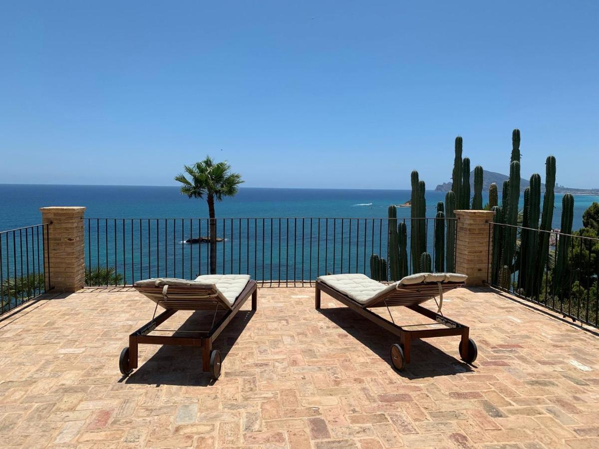 El jardin Botánico Villa LUZ Altea Esterno foto