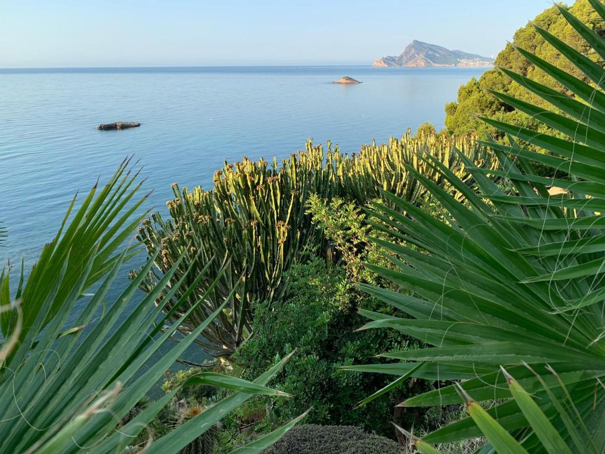 El jardin Botánico Villa LUZ Altea Esterno foto