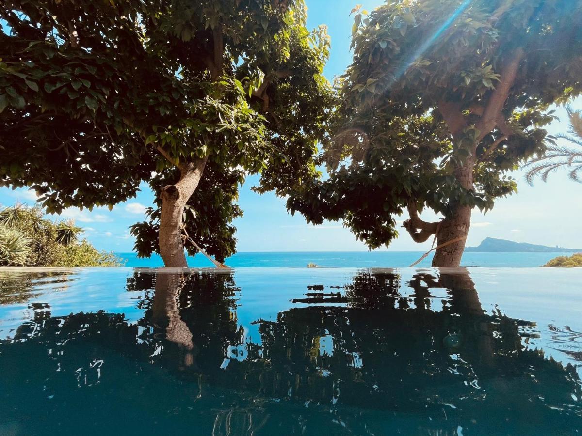 El jardin Botánico Villa LUZ Altea Esterno foto