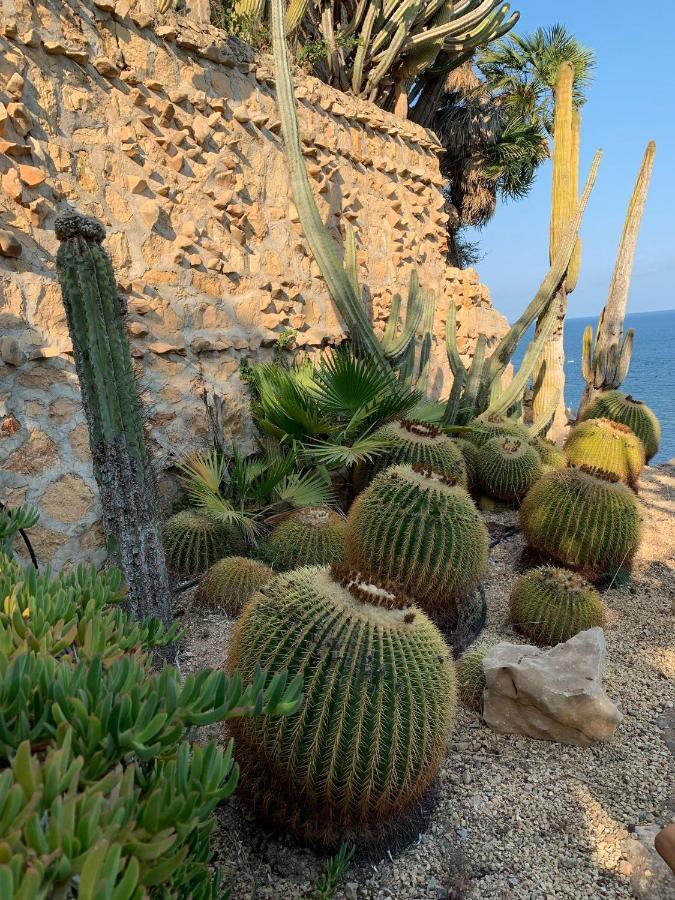 El jardin Botánico Villa LUZ Altea Esterno foto