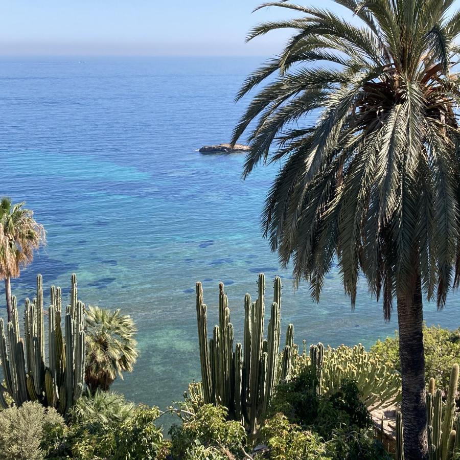 El jardin Botánico Villa LUZ Altea Esterno foto