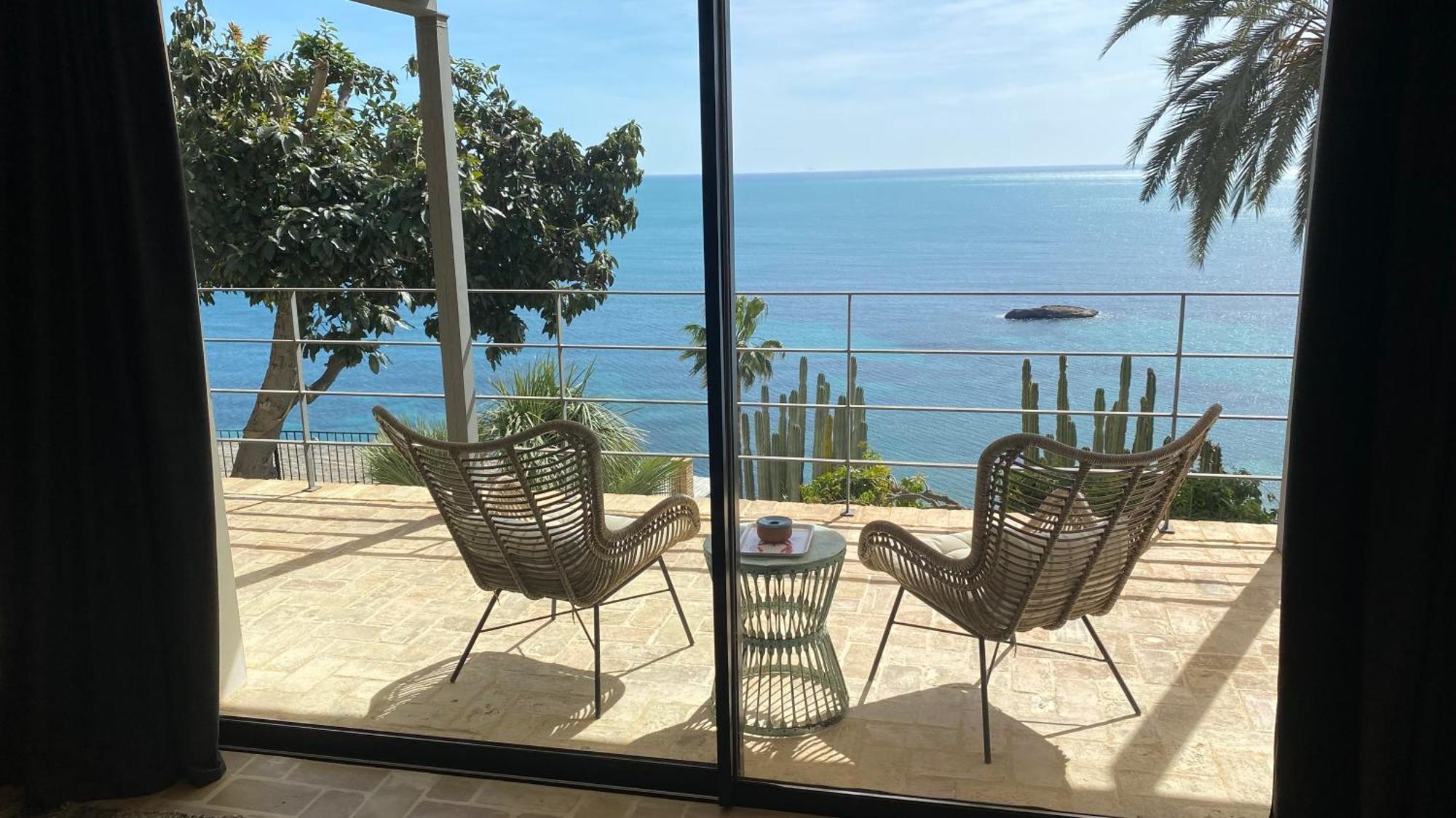 El jardin Botánico Villa LUZ Altea Esterno foto