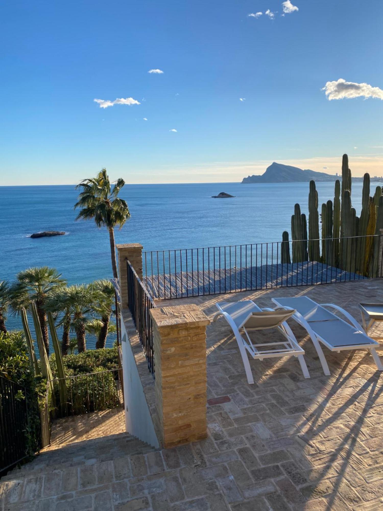 El jardin Botánico Villa LUZ Altea Esterno foto